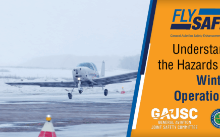 Winter Operations Fly Safe